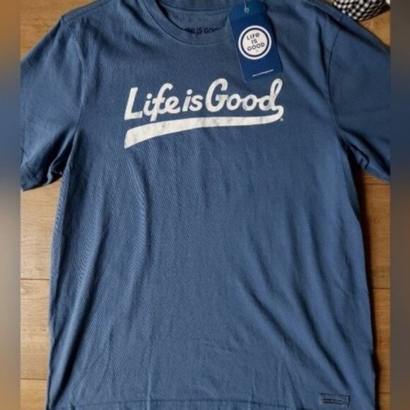 Life Is Good Other - Life Is Good Crusher Tee S